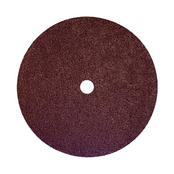 Weiler 9 Wolverine AO RFD 50AO Grit 7/8 Arbor Hole 59545 - main